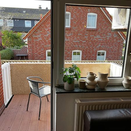 Luettje Duene Apartment Baltrum Exterior photo